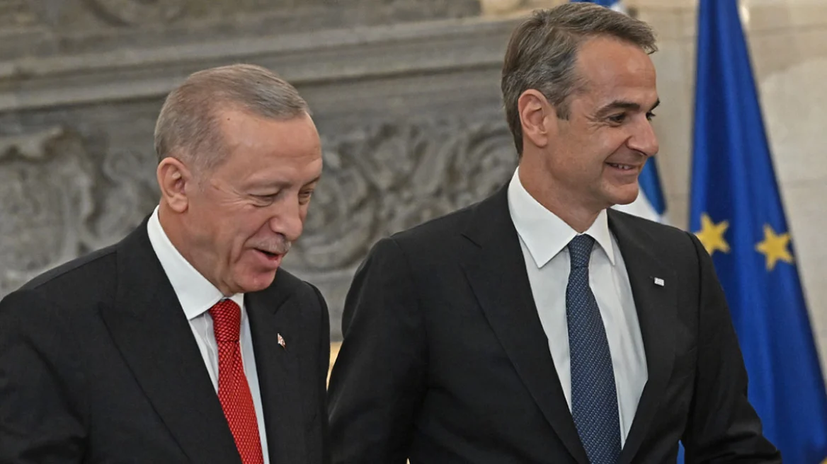 Ερντογάν: Δεν θέλω άλλα dogfights πάνω από το Αιγαίο