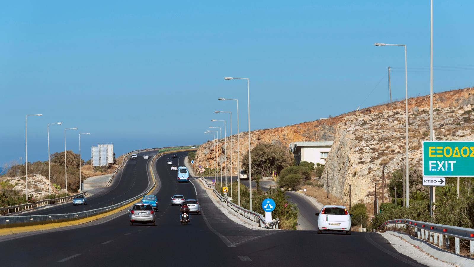 Πώς μετράμε τις χιλιομετρικές αποστάσεις στην Ελλάδα – Ποιο είναι το σημείο μηδέν