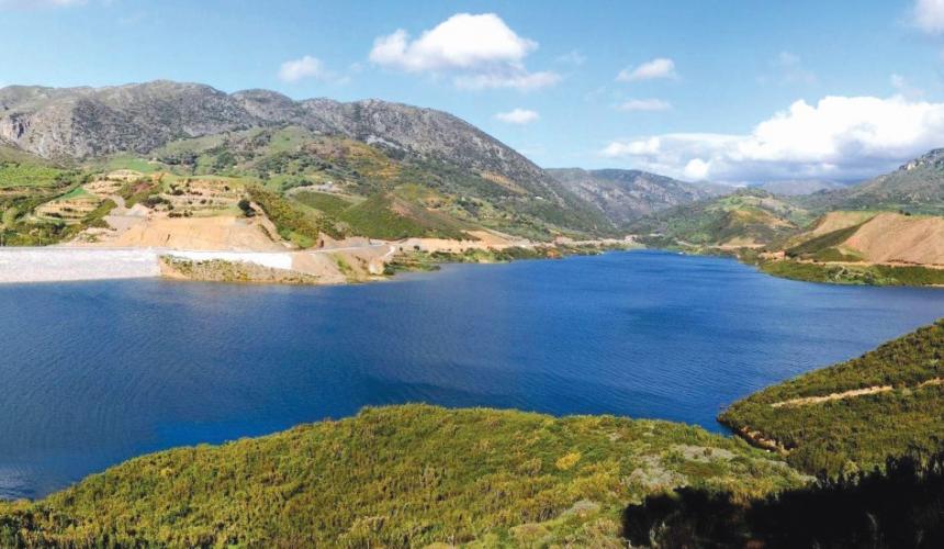 Επιβεβλημένη η λύση ολοκληρωμένης διαχείρισης υδάτων Κρήτης