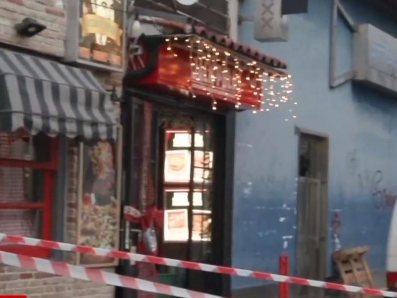 Επίθεση στο Γκάζι: Θετικά μηνύματα και για τον Δημήτρη