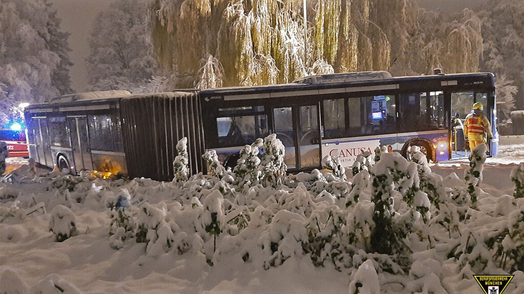 Εφιαλτικός χειμώνας στη Γερμανία – Δεν λειτουργεί τίποτα