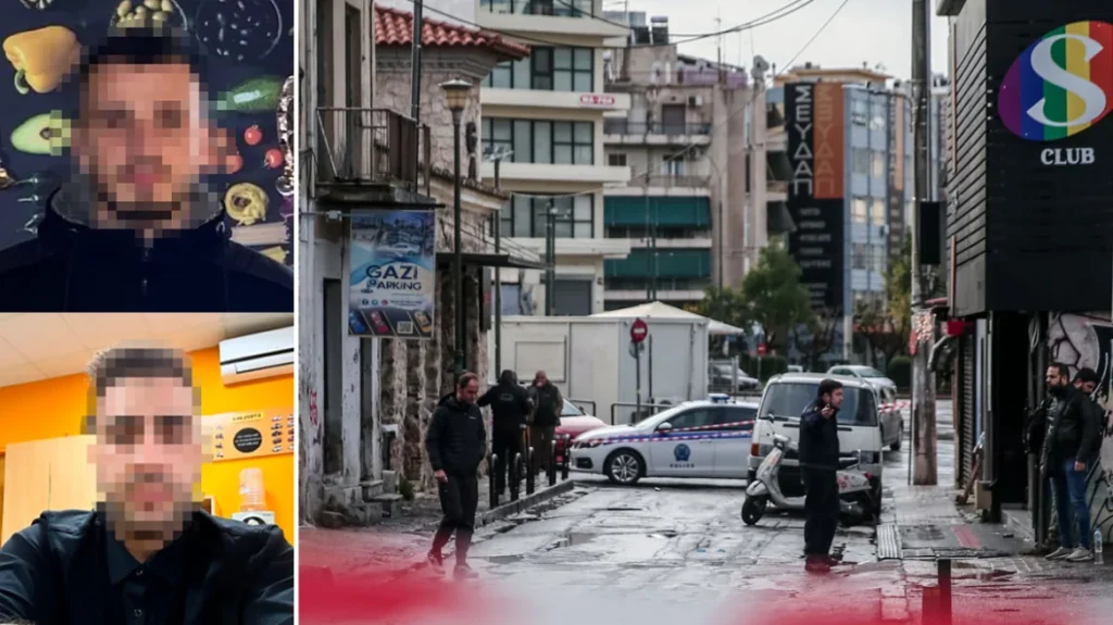 Παραδόθηκε ο δράστης της δολοφονικής επίθεσης κατά των τριών Κρητικών στο Γκάζι