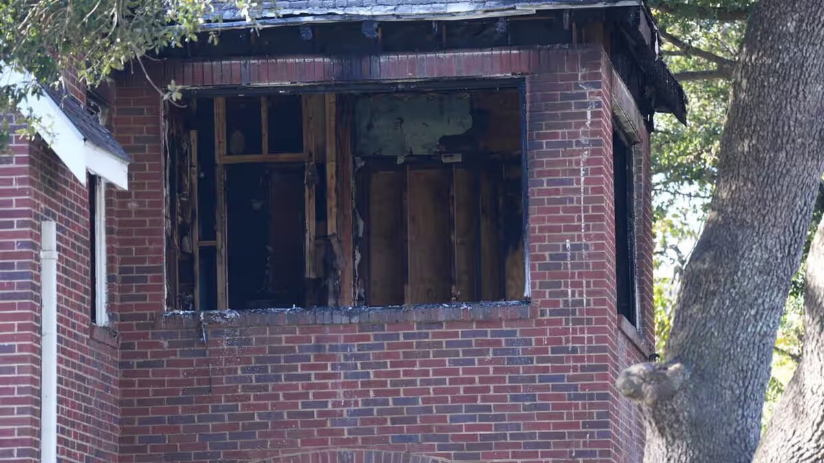 Στις φλόγες το πατρικό της Beyonce