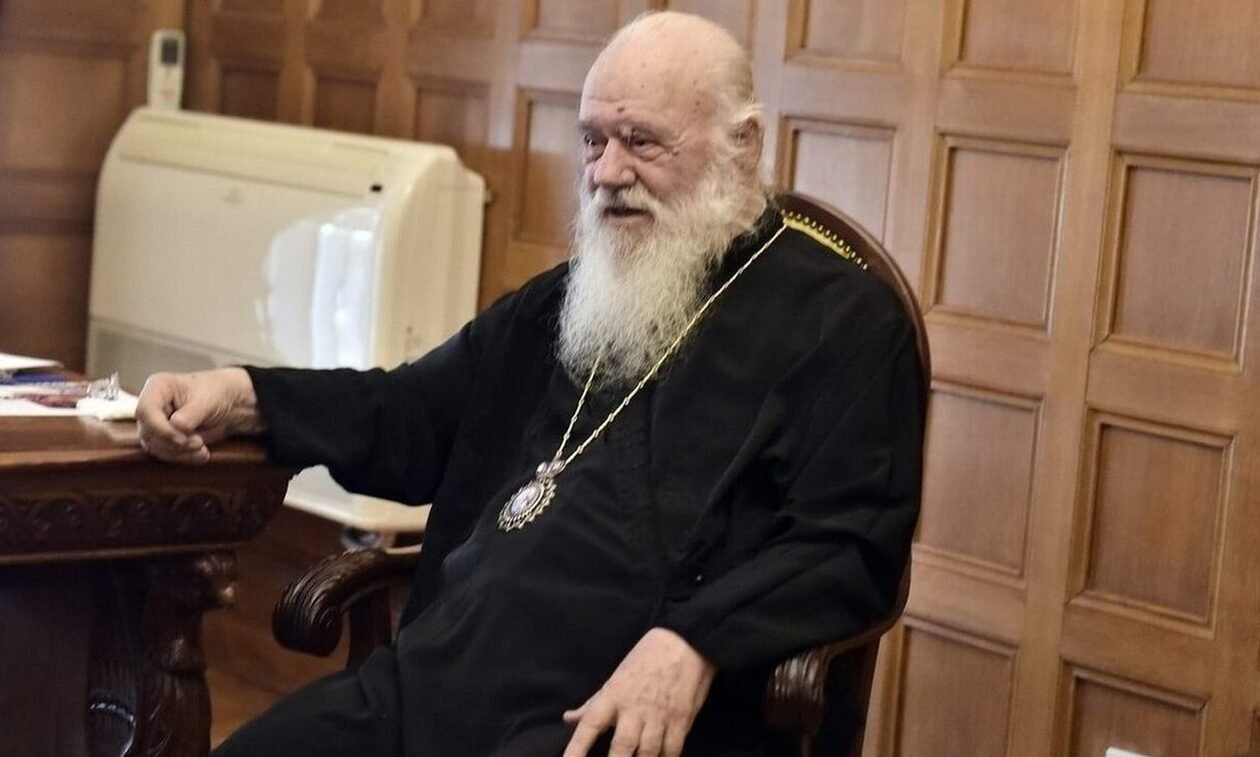 Ιερώνυμος: Δεν πετύχαμε να φέρουμε τους νέους στην Εκκλησία