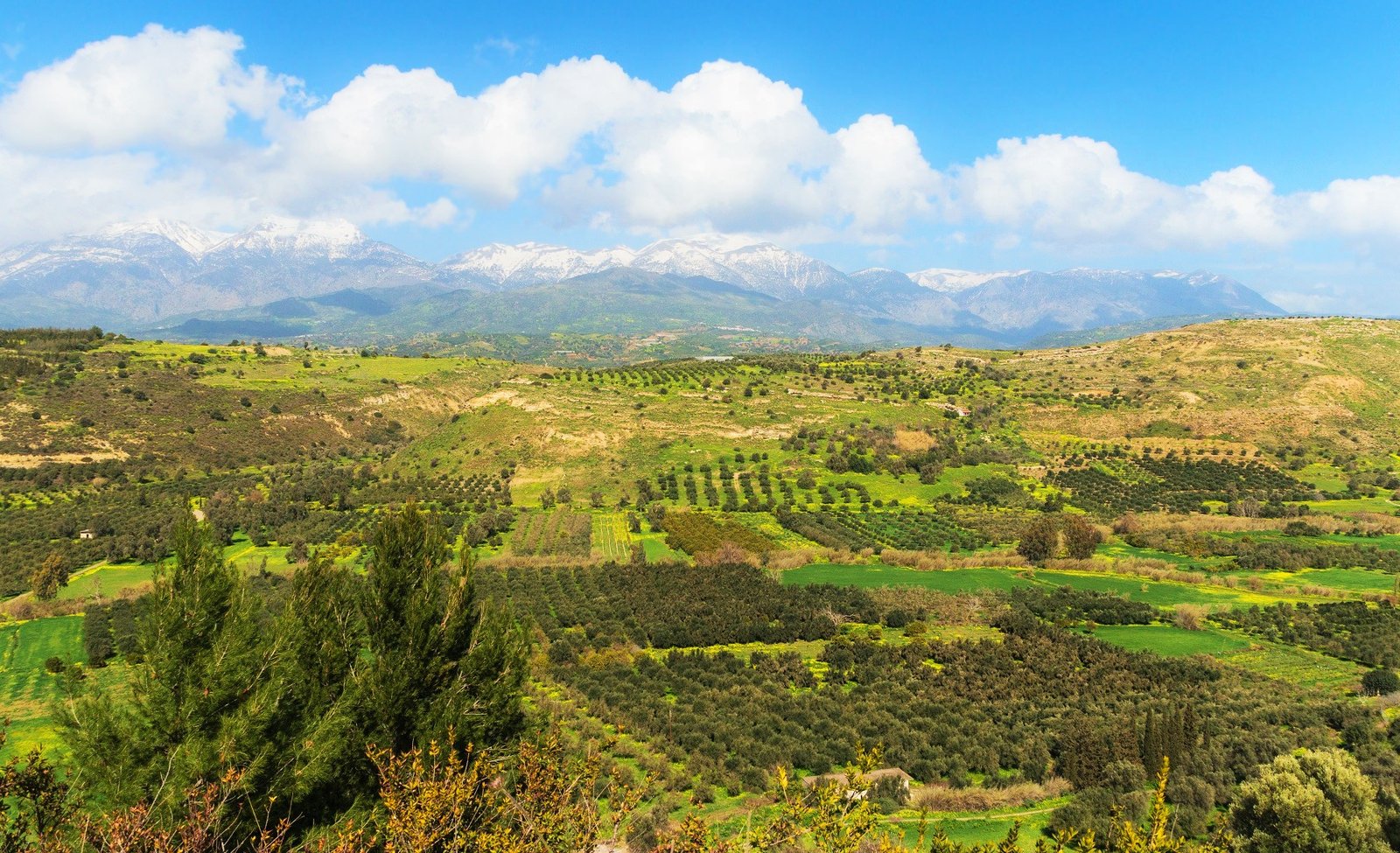 Η ύπαιθρος εκπέμπει SOS