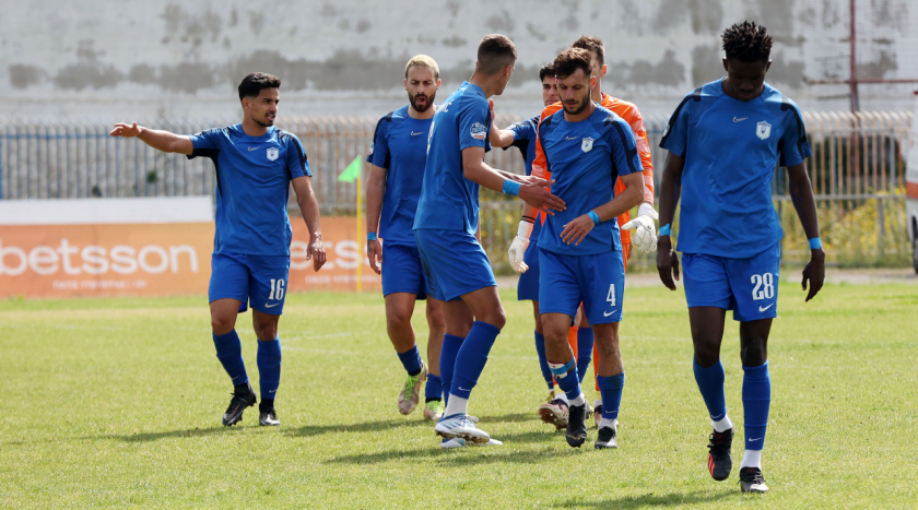 Θέλει το 12 στα 12 ο Ηρόδοτος με τη Δαμάστα