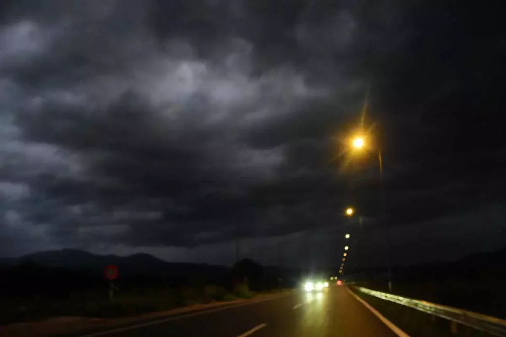 Μεταβολή εξπρές στο σκηνικό του καιρού