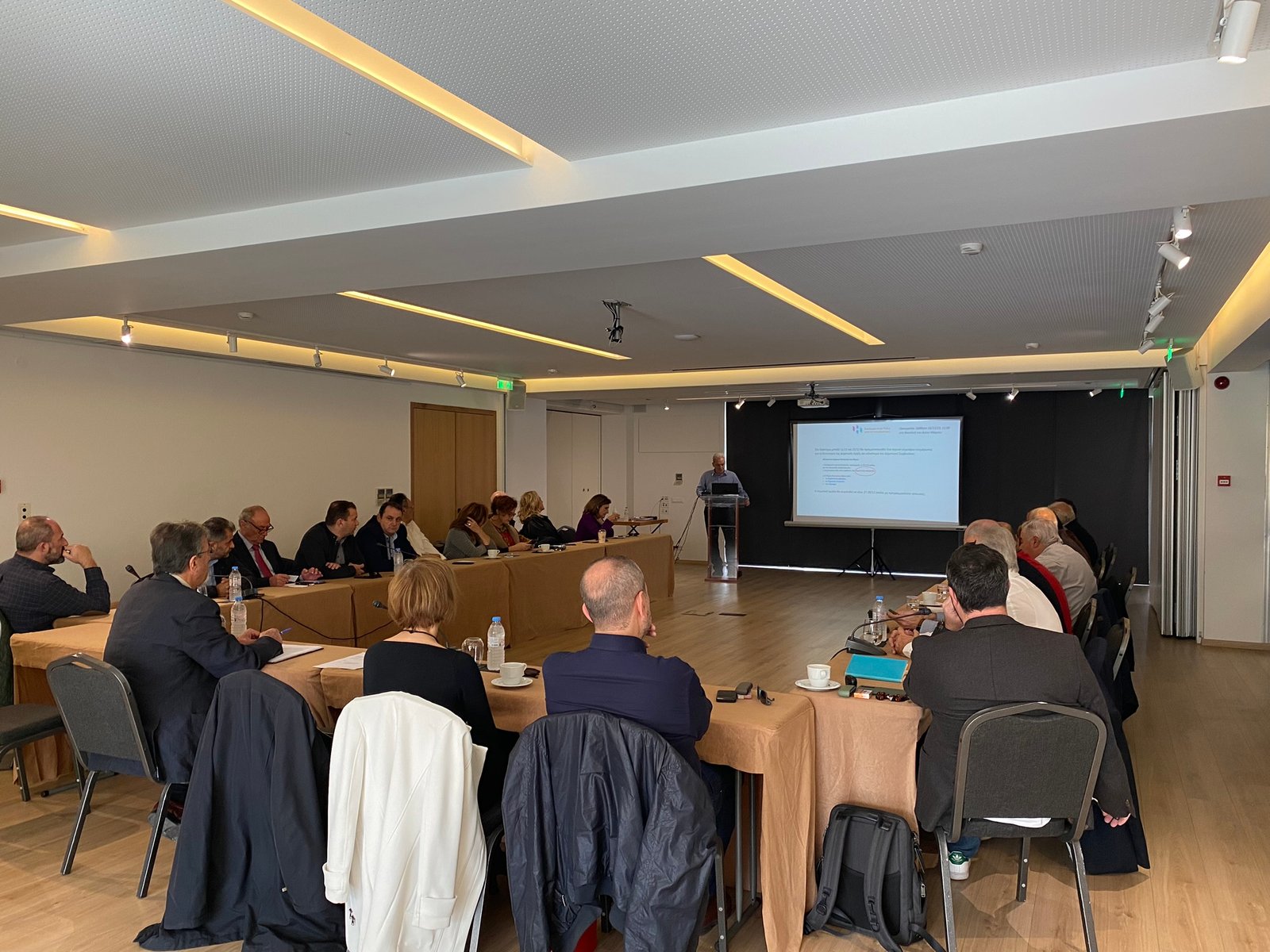 Σχηματίζεται ο οδικός χάρτης για την επόμενη ημέρα στο Δήμο Ηρακλείου