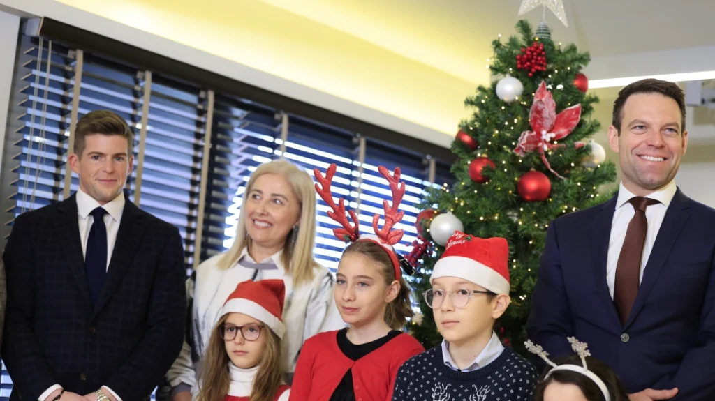 Στις ΗΠΑ ο Κασσελάκης – Οικογενειακές διακοπές στο Τέξας