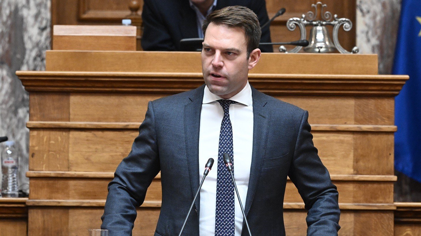 Κασσελάκης κατά Μητσοτάκη: “Θα μας απαντήσει για το γάμο ομοφυλόφιλων ή θα συνεχίσει να ταΐζει σανό το ακροατήριο του;”