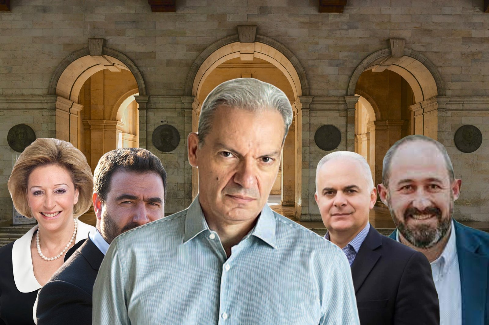 Έφτιαξε με δύναμη το νέο αυτοδιοικητικό παζλ ο Αλέξης Καλοκαιρινός