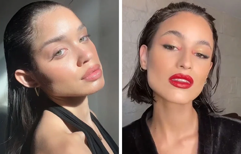 Αυτό είναι το καλύτερο χτένισμα για την παραμονή της Πρωτοχρονιάς