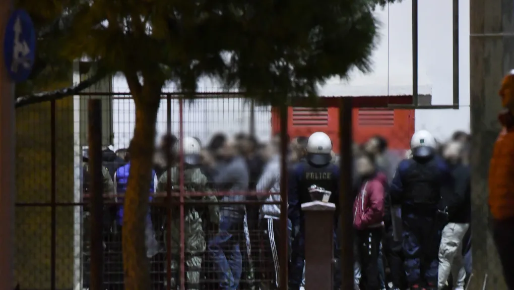 Συνελήφθη ο δράστης της επίθεσης στου Ρέντη