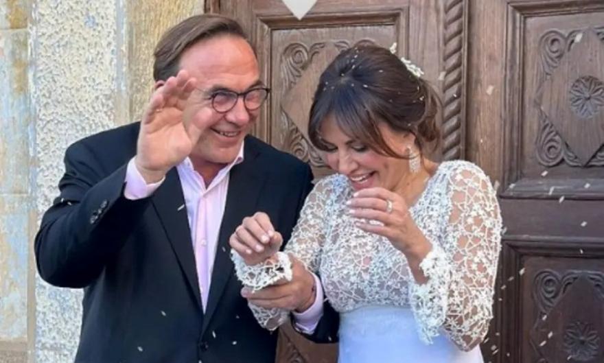 Νύφη το πρωί – ηθοποιός το βράδυ η Ματσούκα