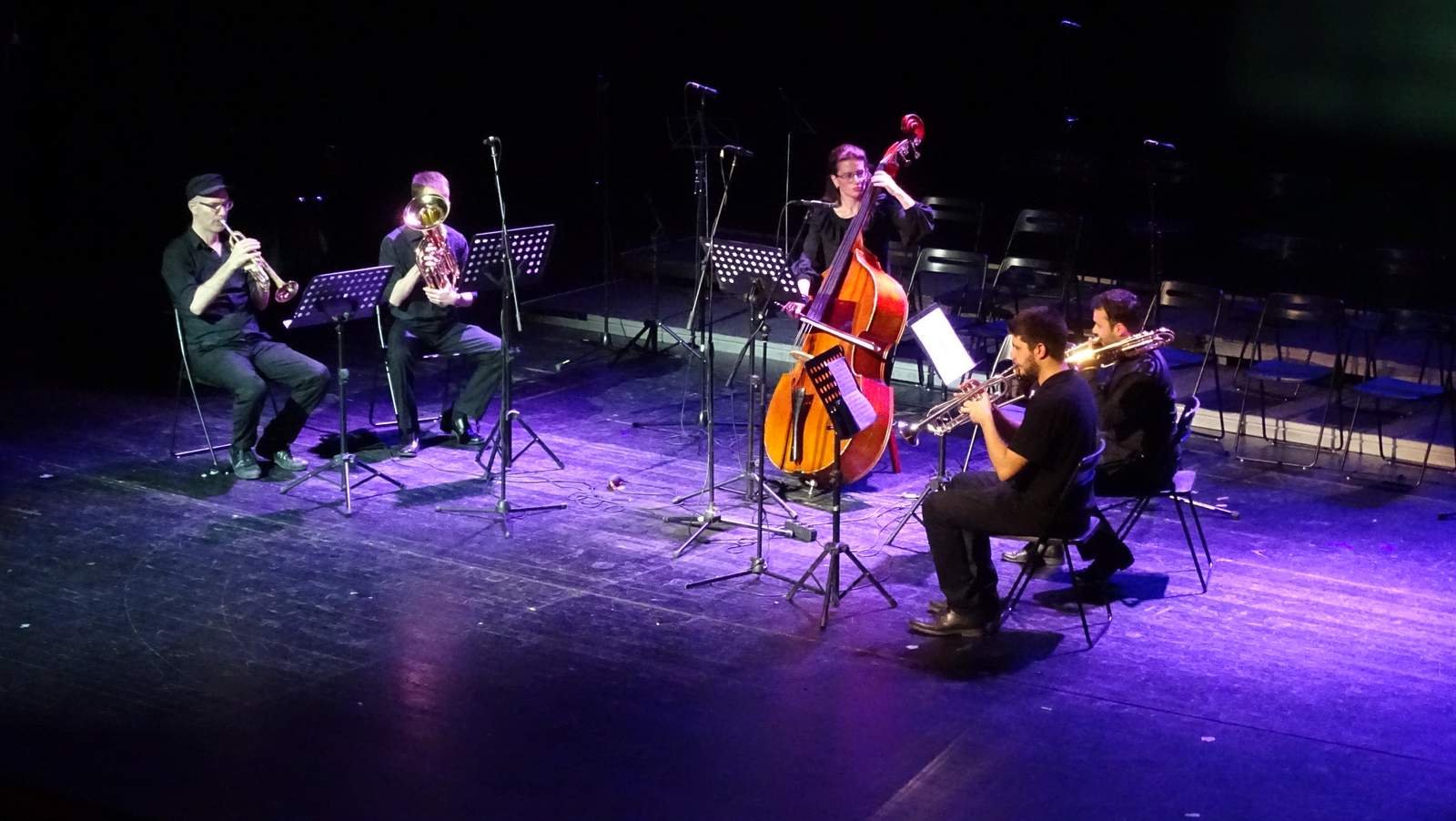 Συναυλία μουσικής δωματίου