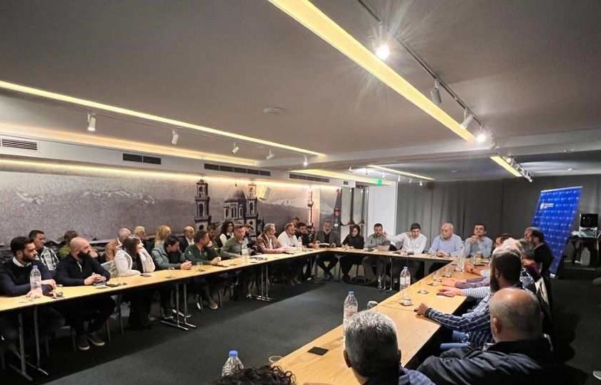 Παύλος Μπαριτάκης: Αναγκαίο να αλλάξει ο κανονισμός του ΕΛΓΑ