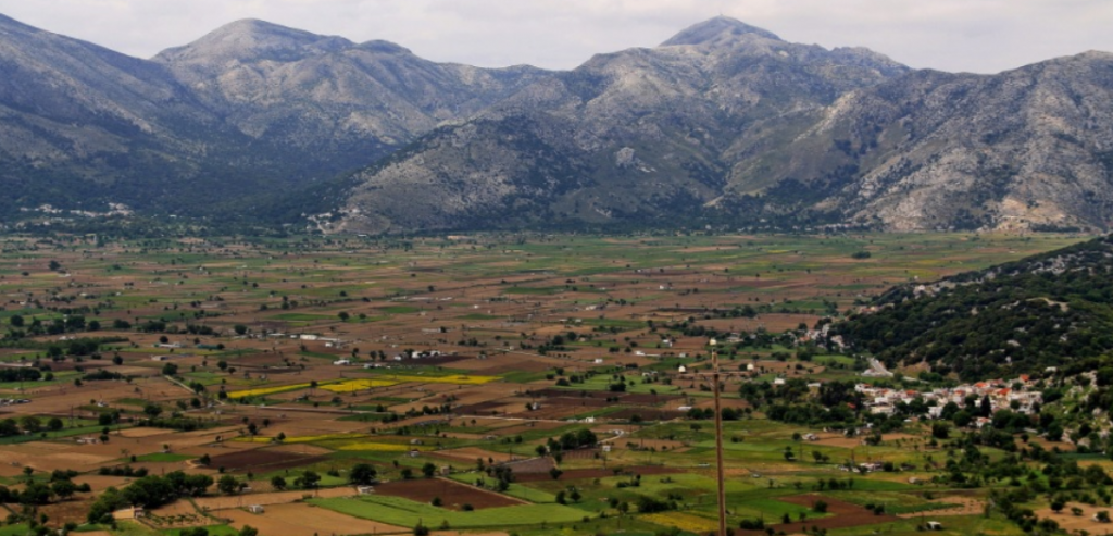 Μια περίεργη υπόθεση με … αρχαία στο Οροπέδιο