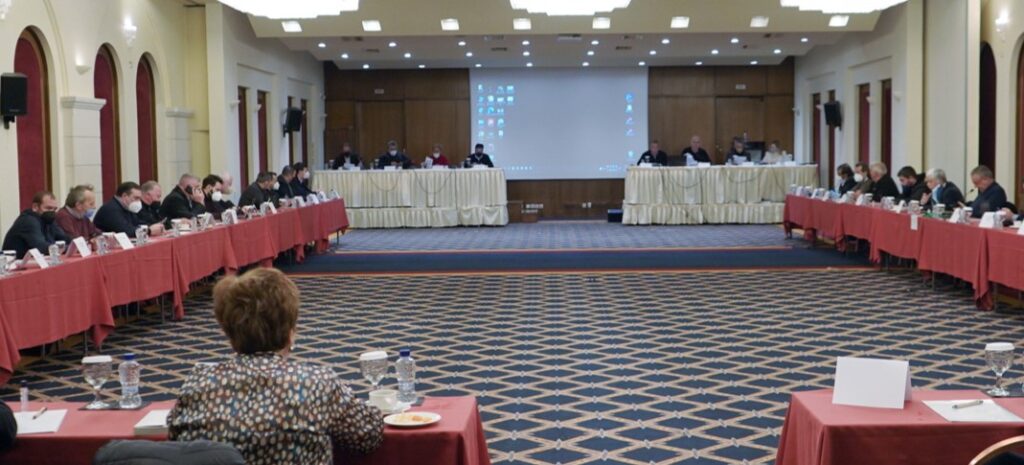 Οι παρακάμψεις Αρκαλοχωρίου, μεταξύ άλλων, έρχονται στο Περιφερειακό Συμβούλιο Κρήτης