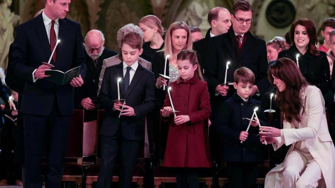 Πώς περνάει τα Χριστούγεννα η βασιλική οικογένεια