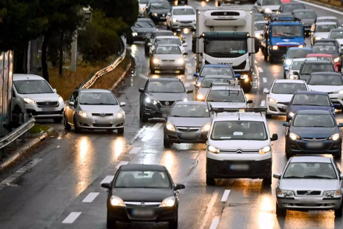 Πρόστιμα και οφειλές σχεδόν 110 εκατ. ευρώ για ανασφάλιστα Ι.Χ. και απλήρωτα τέλη κυκλοφορίας