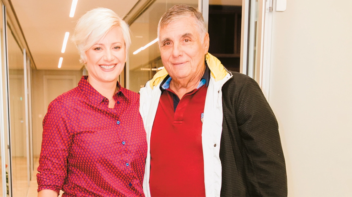 Δεσμεύονται τα ακίνητα της χήρας Τράγκα