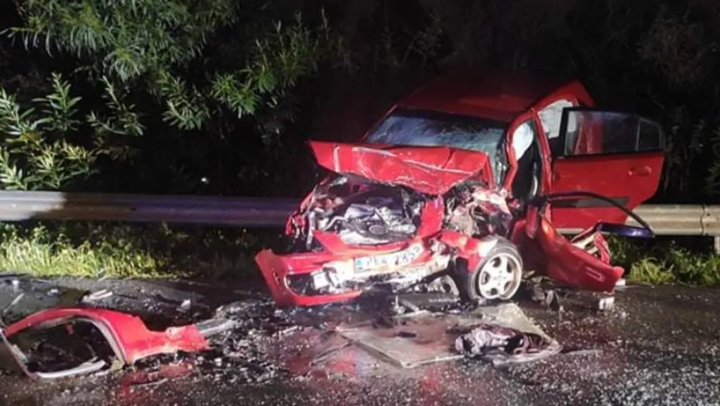 Τροχαίο με τραυματισμό στα Χανιά