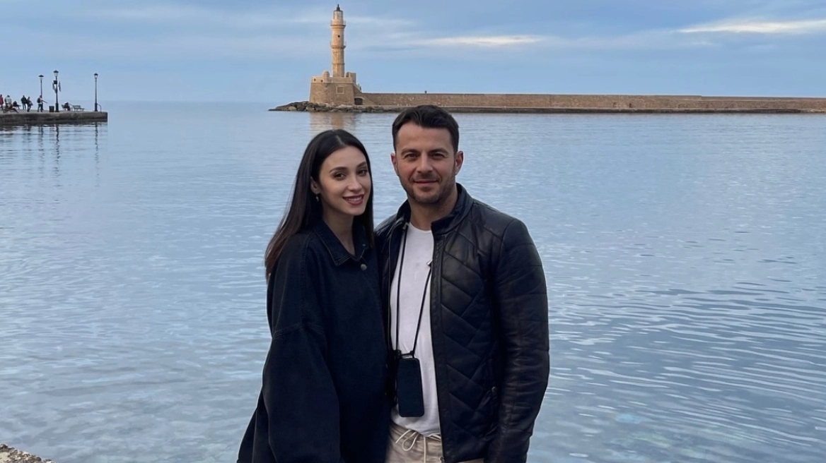 Στα Χανιά ο Γιώργος Αγγελόπουλος