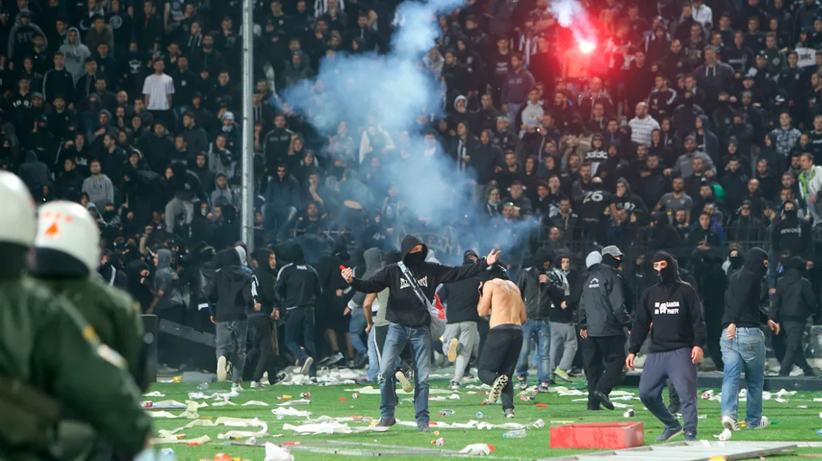 Τα επόμενα βήματα της κυβέρνησης για την οπαδική βία