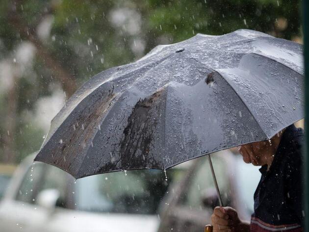 Νεφώσεις και τοπικές βροχές στην Κρήτη