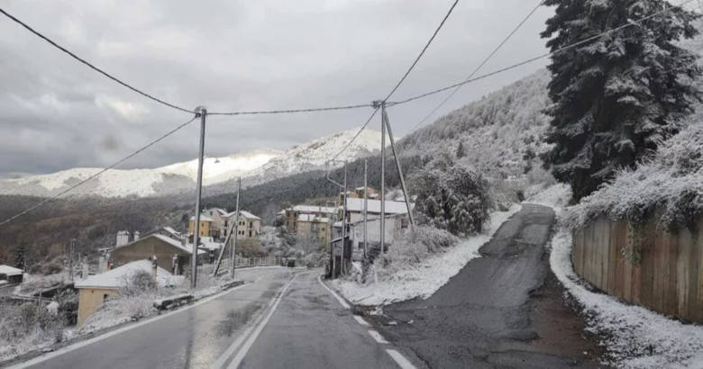 Αυτή είναι η πιο παγωμένη Κυριακή σε όλη τη χώρα