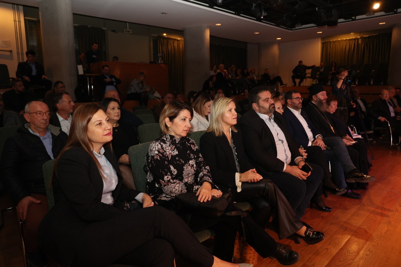 Τελετή για την ένταξη του Ηρακλείου στο δίκτυο “Creative Cities” της Unesco