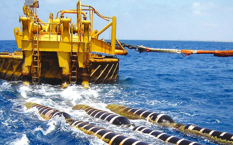 Άρχισε επίσημα η διασύνδεση Κρήτης – Κύπρου