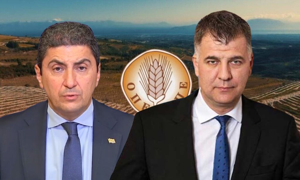 Νέα εποχή στον ΟΠΕΚΕΠΕ και την αγροτική ανάπτυξη μετά την παραίτηση Σημανδράκου