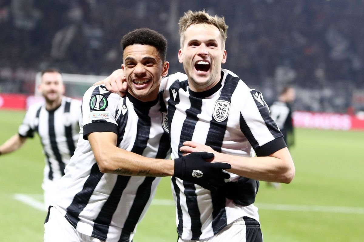 Μόνο ο ΠΑΟΚ… χαμογέλασε