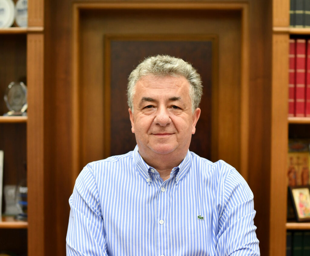Το μήνυμα Αρναουτάκη για τα Χριστούγεννα
