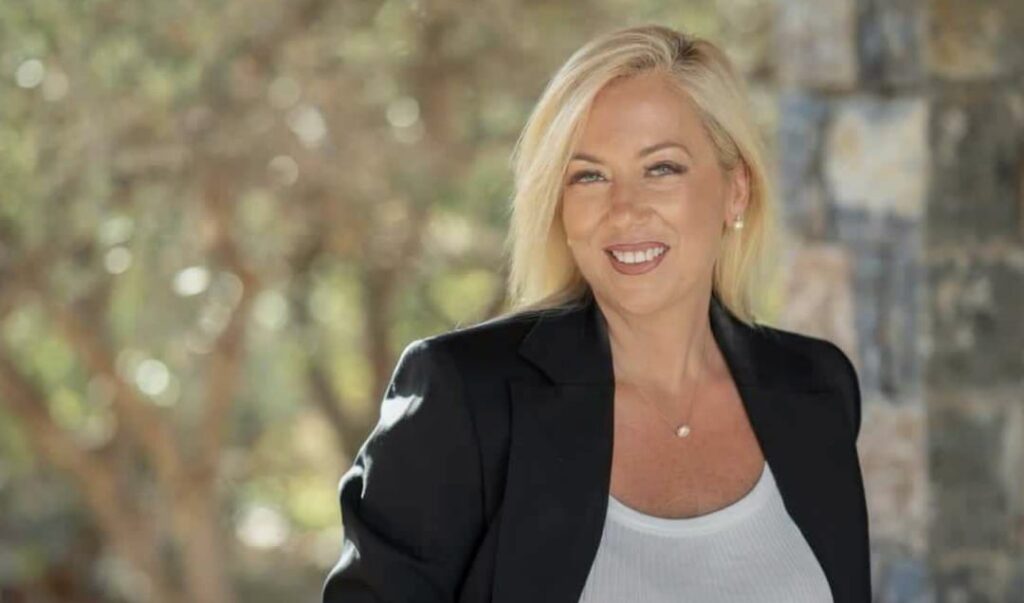 Δυναμικά στο Οικονομικό Επιμελητήριο η Τζίνα Τσαντρίζου – Υποψήφια με την Ανεξάρτητη Κίνηση Οικονομολόγων