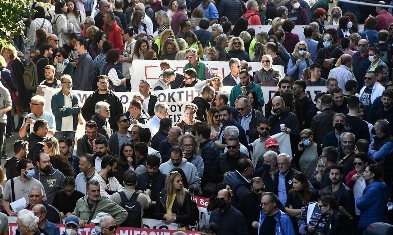 ΑΔΕΔΥ: Στάση εργασίας 14 Δεκεμβρίου για τον προϋπολογισμό