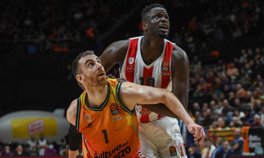 Ολυμπιακός-Βαλένθια: Να «σπάσουν» την ισπανική… κακοδαιμονία οι Πειραιώτες!