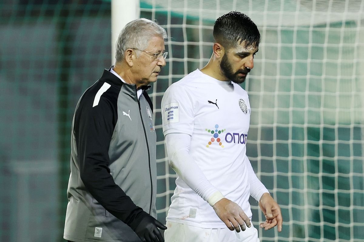 Στη Σαλερνιτάνα ο Πασαλίδης, στην Παρί ο Ντικό