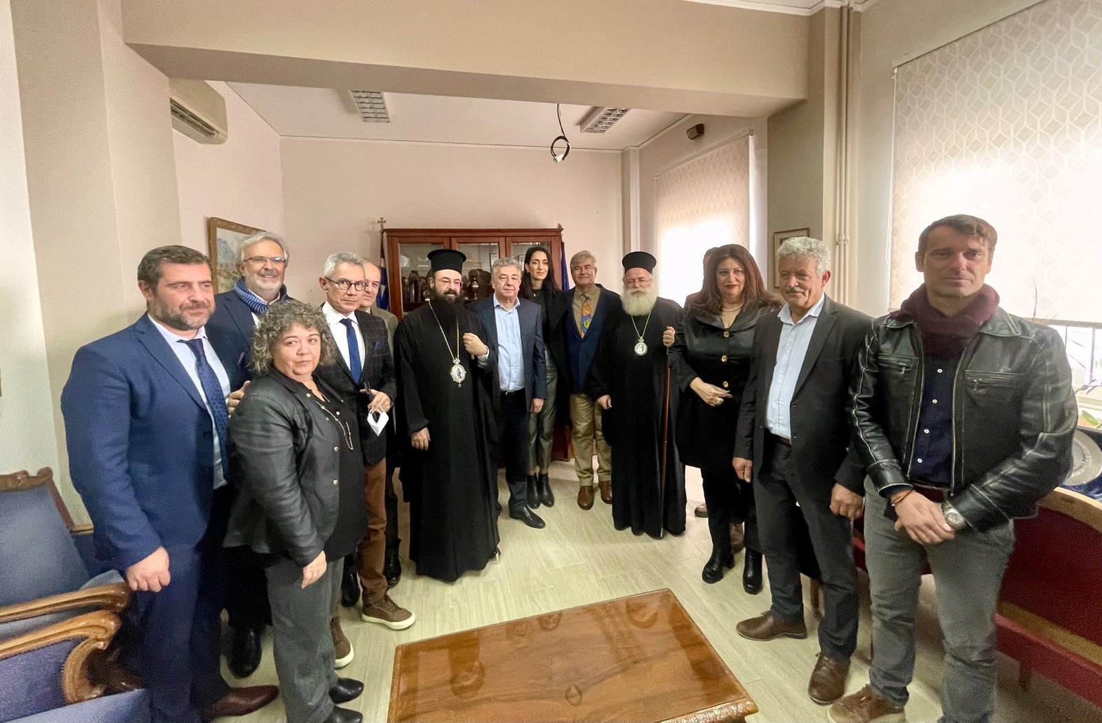 Αρναουτάκης από Λασίθι: Το 2024 να κάνουμε όσα έχουμε οραματιστεί