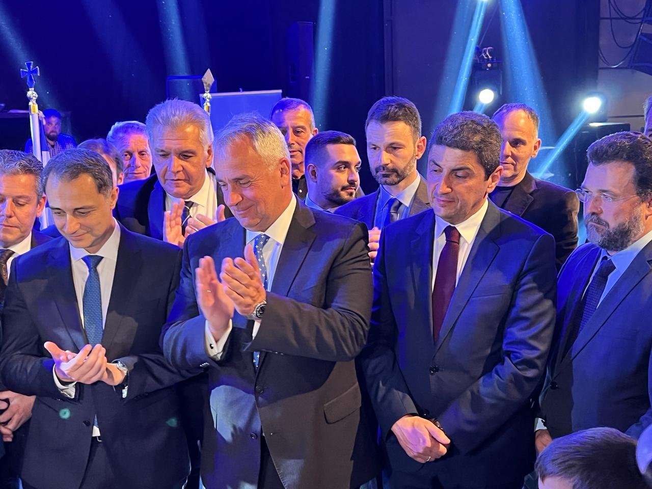 Βορίδης για ομόφυλα ζευγάρια: Η παράταξη δεν διασπάται – Τις διαφωνίες μας θα τις λύσουμε