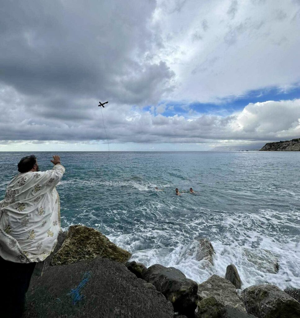 Θεοφάνεια στο Δήμο Βιάννου