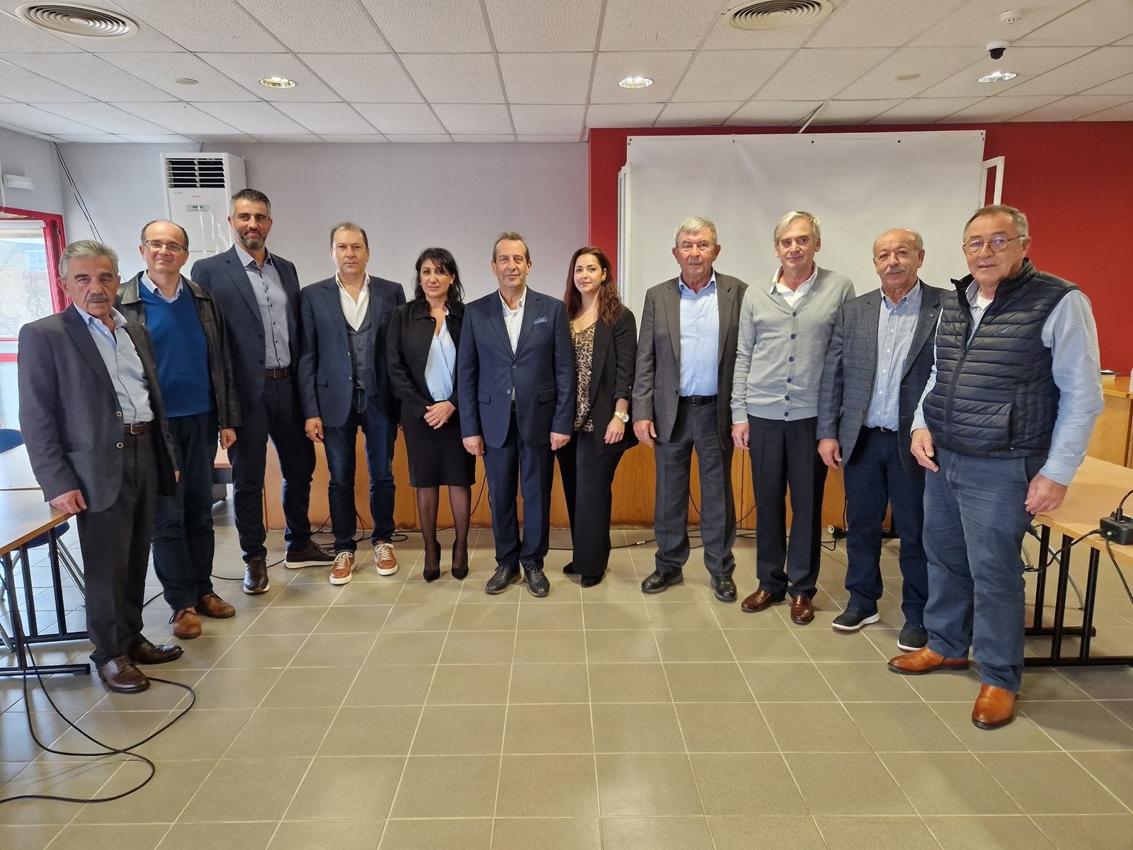 Αυτοί είναι οι νέοι Αντιδήμαρχοι στο Δήμο Χερσονήσου