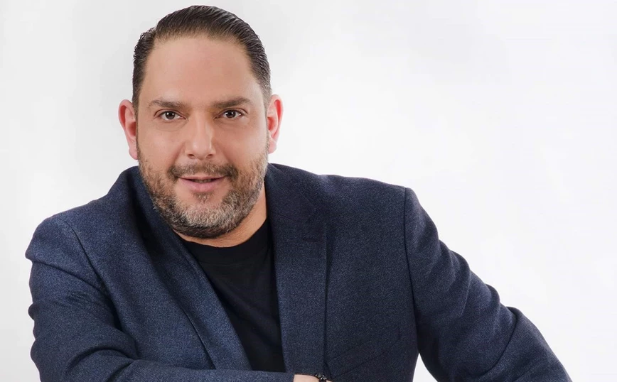 Πρόβλημα υγείας για τον Στέλιο Διονυσίου