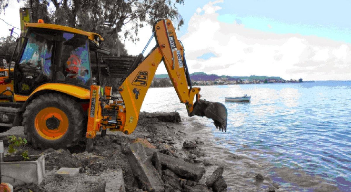 Καταπατήσεις αιγιαλού: Σήμερα Ελούντα κι αύριο Ιεράπετρα για το … μεγάλο παιχνίδι