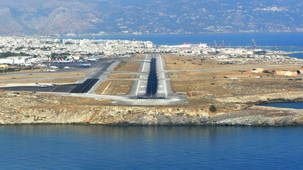 Κοινό μέτωπο για το αεροδρόμιο “Νίκος Καζαντζάκης”