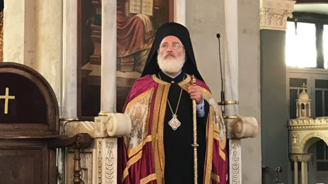 Σεβασμιότατος Μητροπολίτης κ. Ανδρέας σε ΘΕΜΑ ΚΡΗΤΗΣ: “Ο δικαιωματισμός οδηγεί σε ακραίες καταστάσεις”