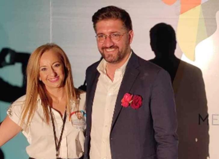 Η Αντιγόνη Καμπάνη νέα Γενική Γραμματέας στο Δήμο Μαλεβιζίου