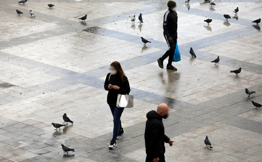 Τον Ιανουάριο η κορύφωση για την υποπαραλλαγή JN – 1 του κορονοϊού