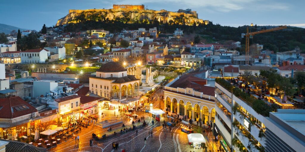 Morgan Stanley: Η Ελλάδα θα είναι το εξώφυλλο των επόμενων ετών